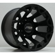 BCH 5302 15X10 6X139.7 ET-44 MAT BLACK